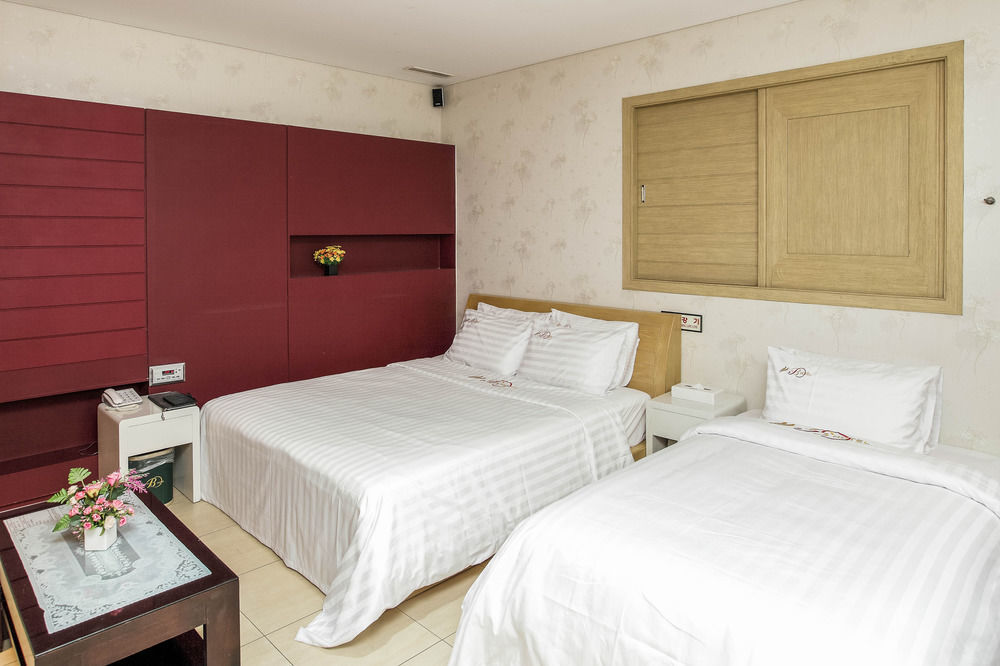 Cheonan Best B Hotel Exterior photo