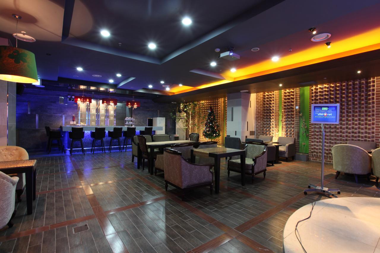 Cheonan Best B Hotel Exterior photo