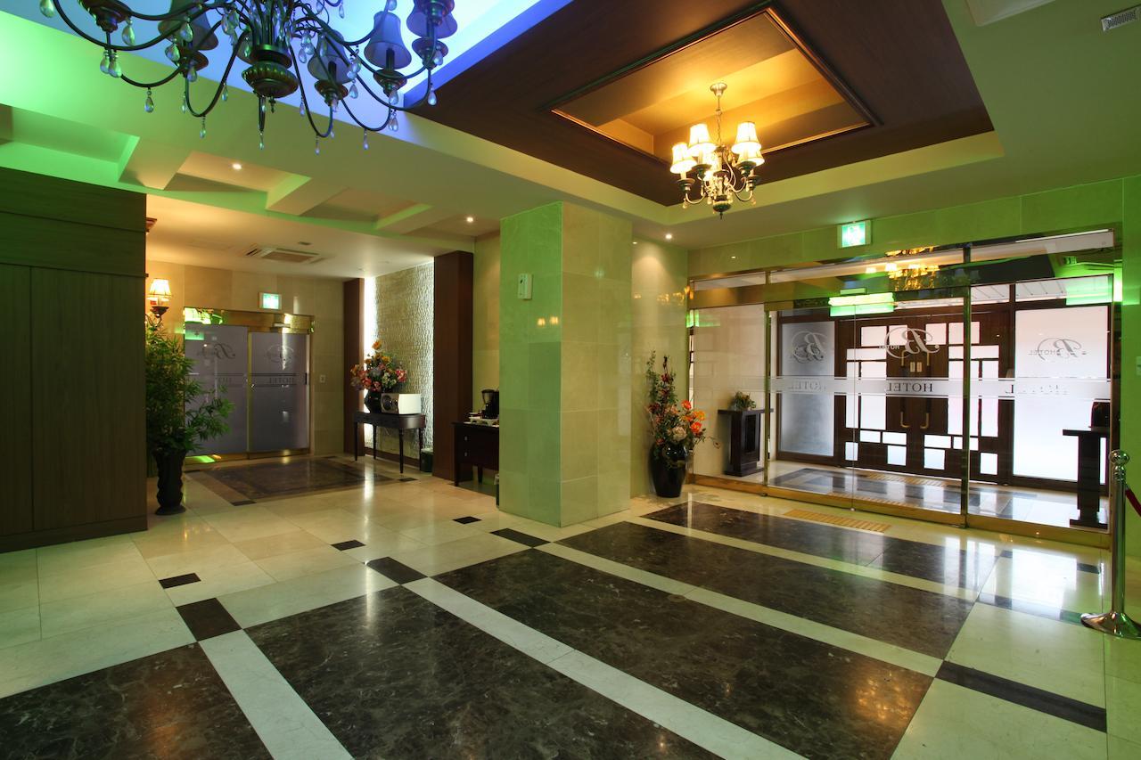 Cheonan Best B Hotel Exterior photo