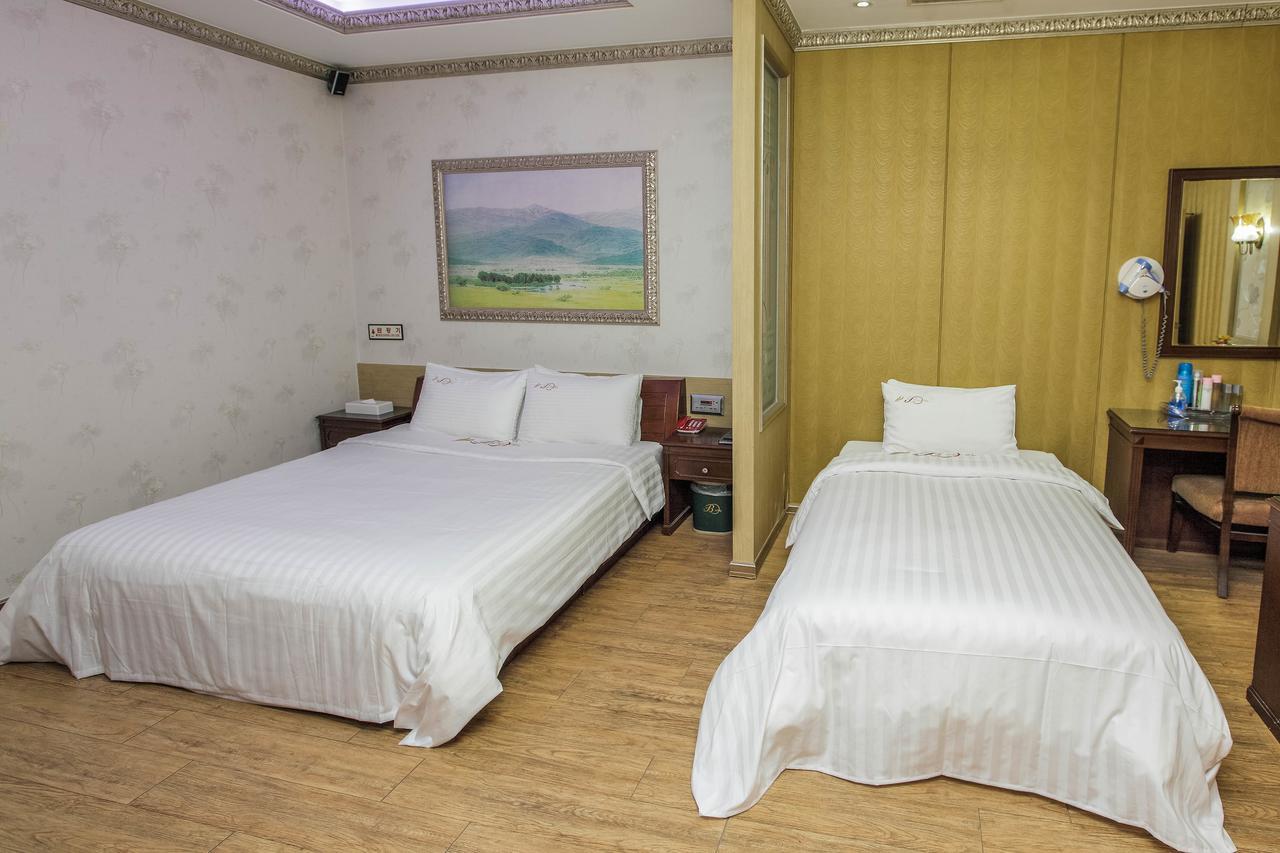 Cheonan Best B Hotel Exterior photo