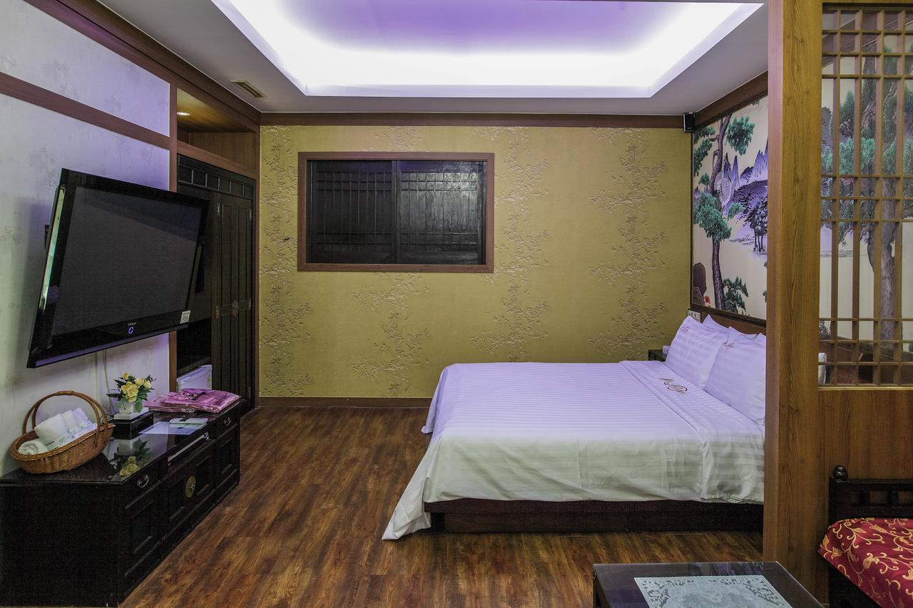 Cheonan Best B Hotel Exterior photo