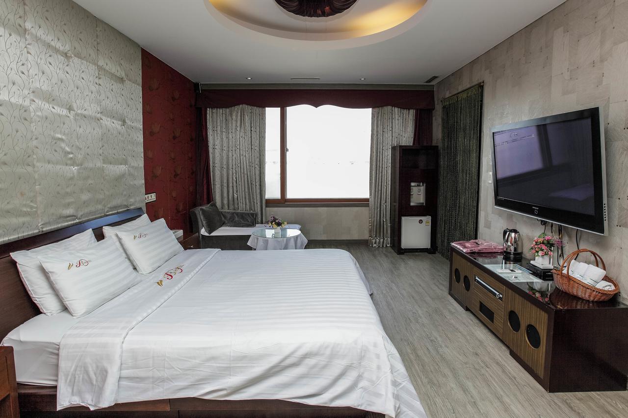 Cheonan Best B Hotel Exterior photo