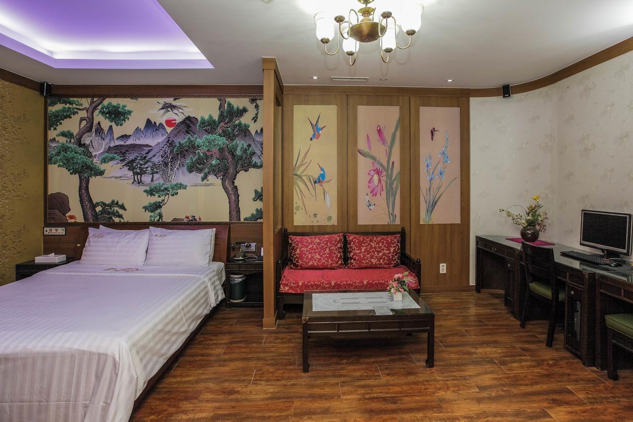 Cheonan Best B Hotel Exterior photo