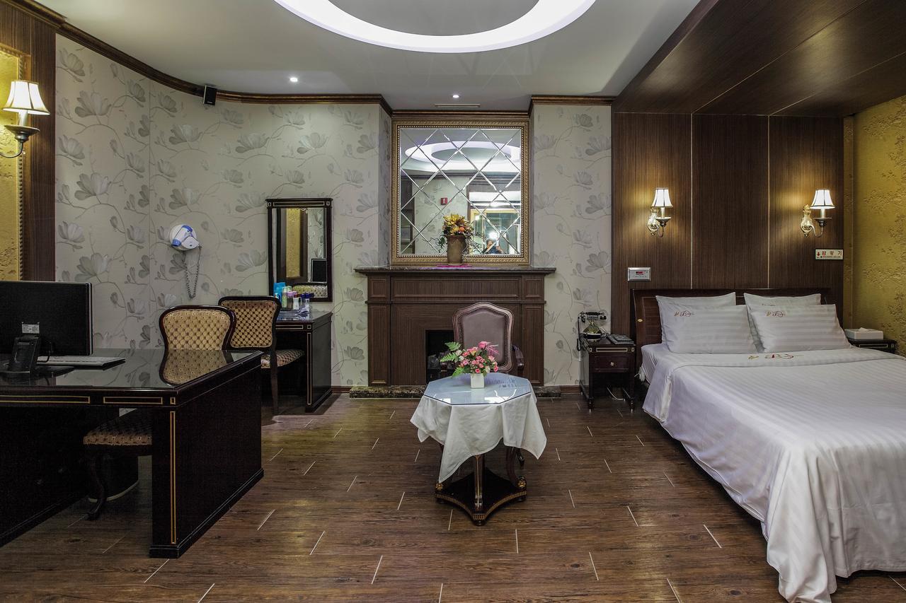 Cheonan Best B Hotel Exterior photo